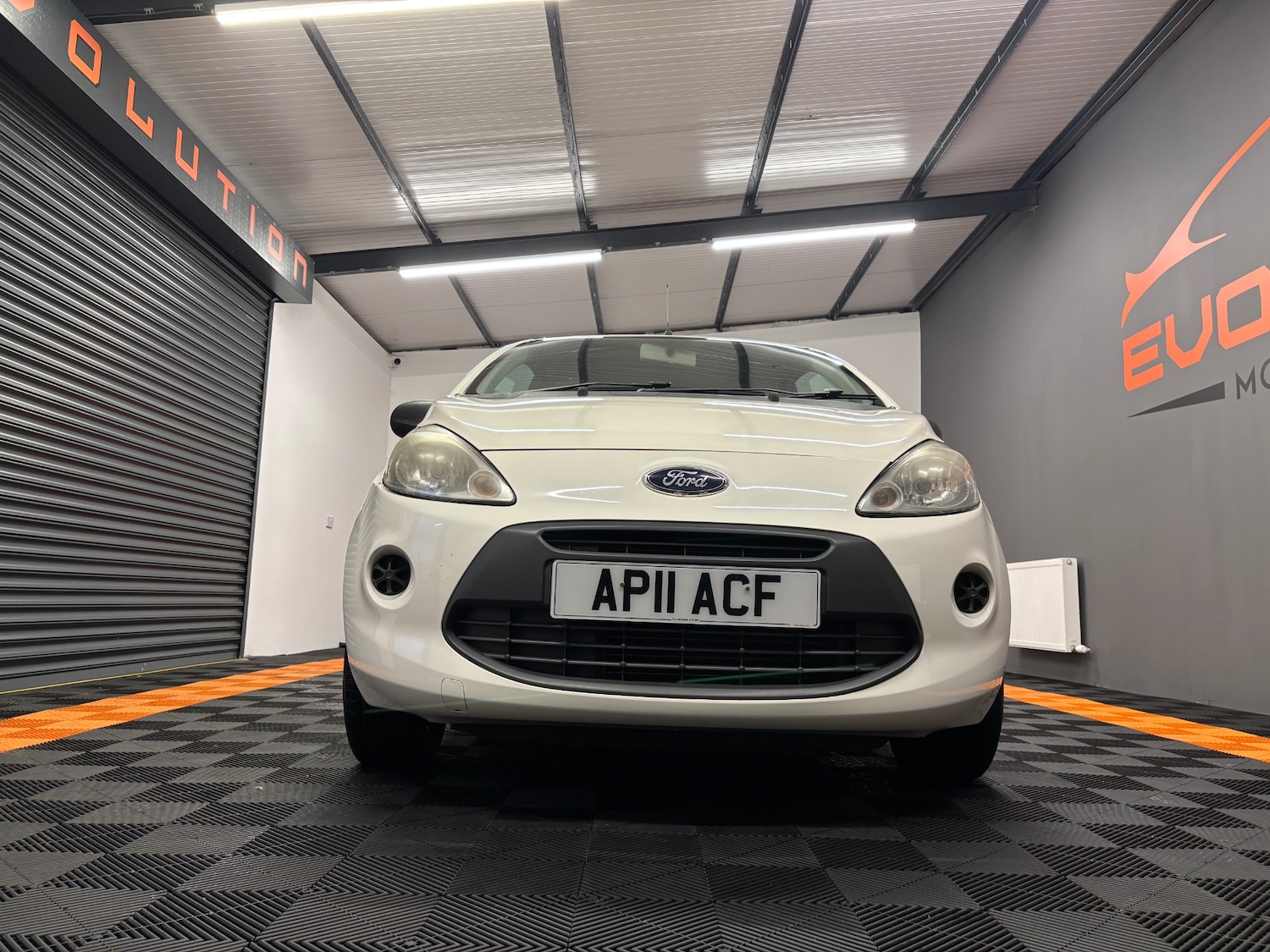 Used Ford Ka 2011 for sale - 76380477: Photo 11