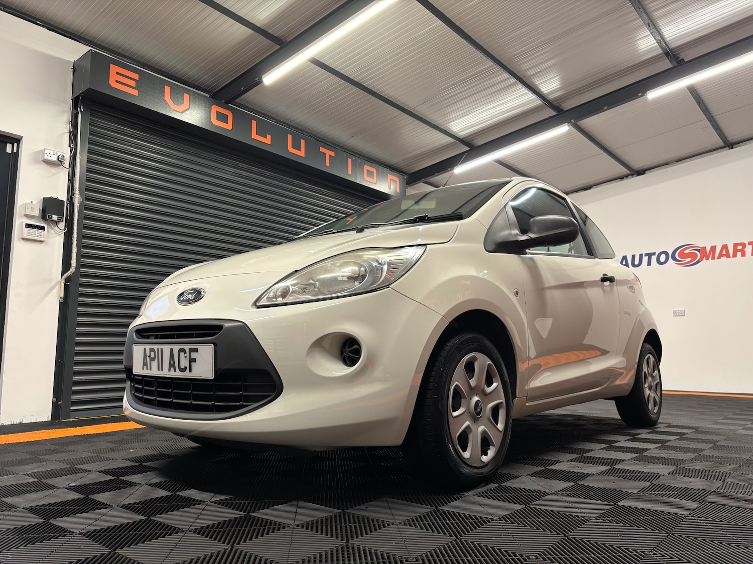 Used Ford Ka 2011 for sale - 76380477: Photo 12