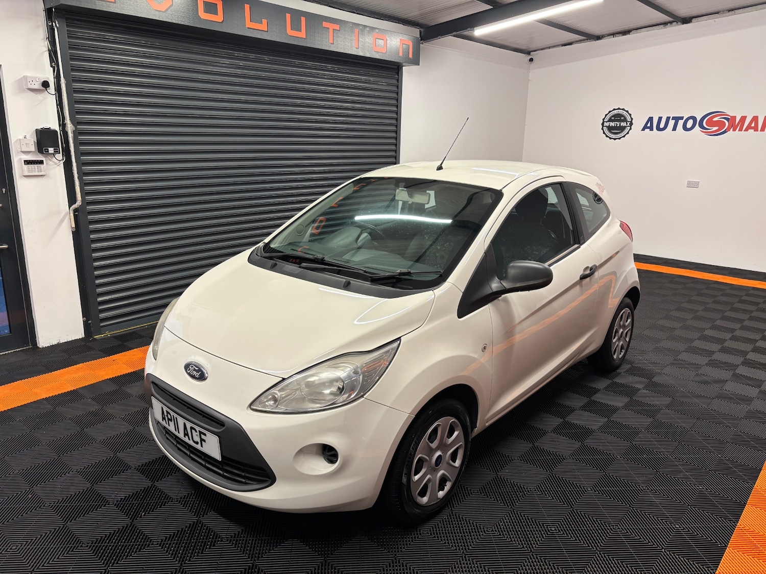 Used Ford Ka 2011 for sale - 76380477: Photo 13