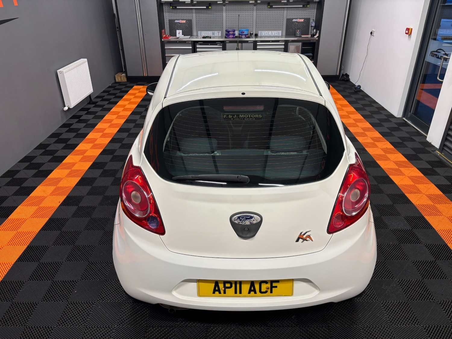 Used Ford Ka 2011 for sale - 76380477: Photo 24