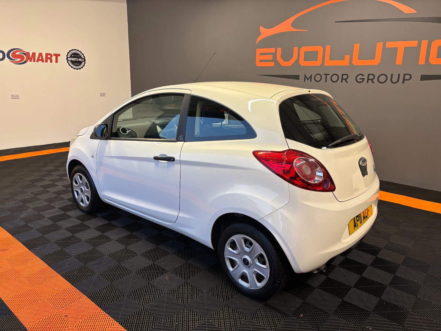 Used Ford Ka 2011 for sale - 76380477: Photo 3