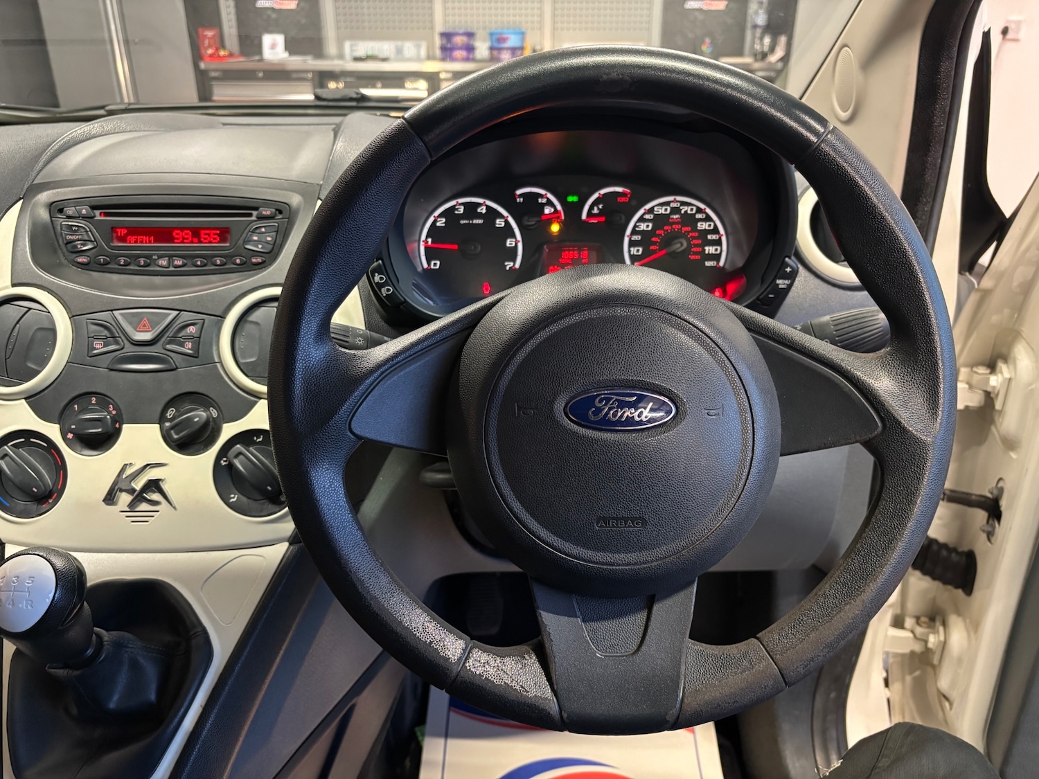 Used Ford Ka 2011 for sale - 76380477: Photo 35