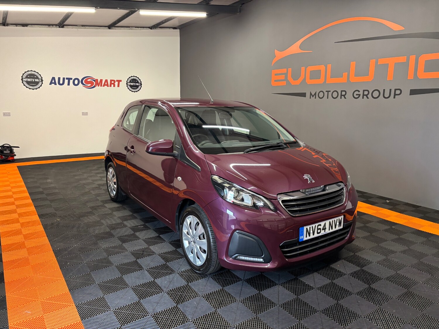 Used Peugeot 108 2014 for sale - 75856273: Photo 10