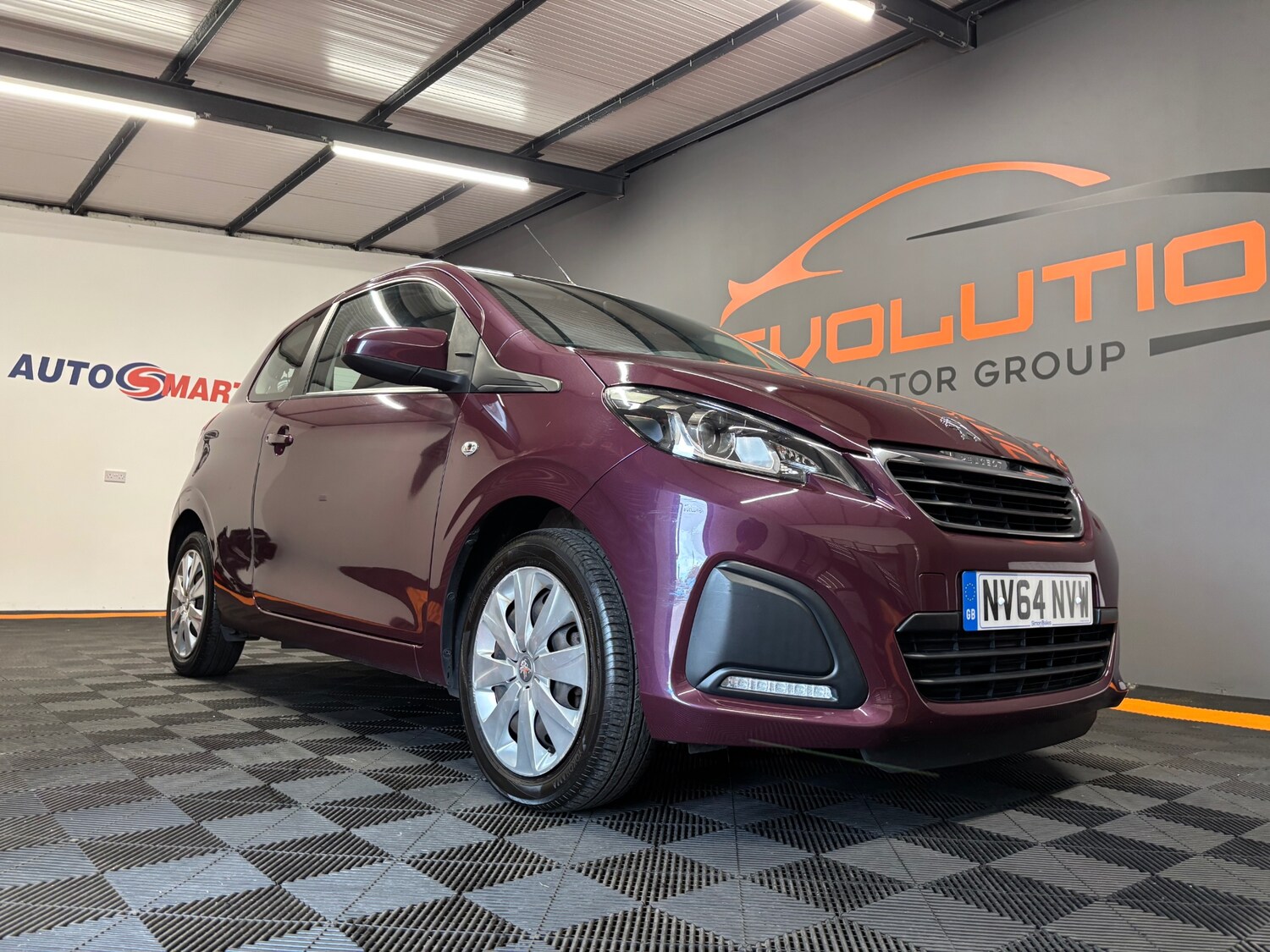 Used Peugeot 108 2014 for sale - 75856273: Photo 11