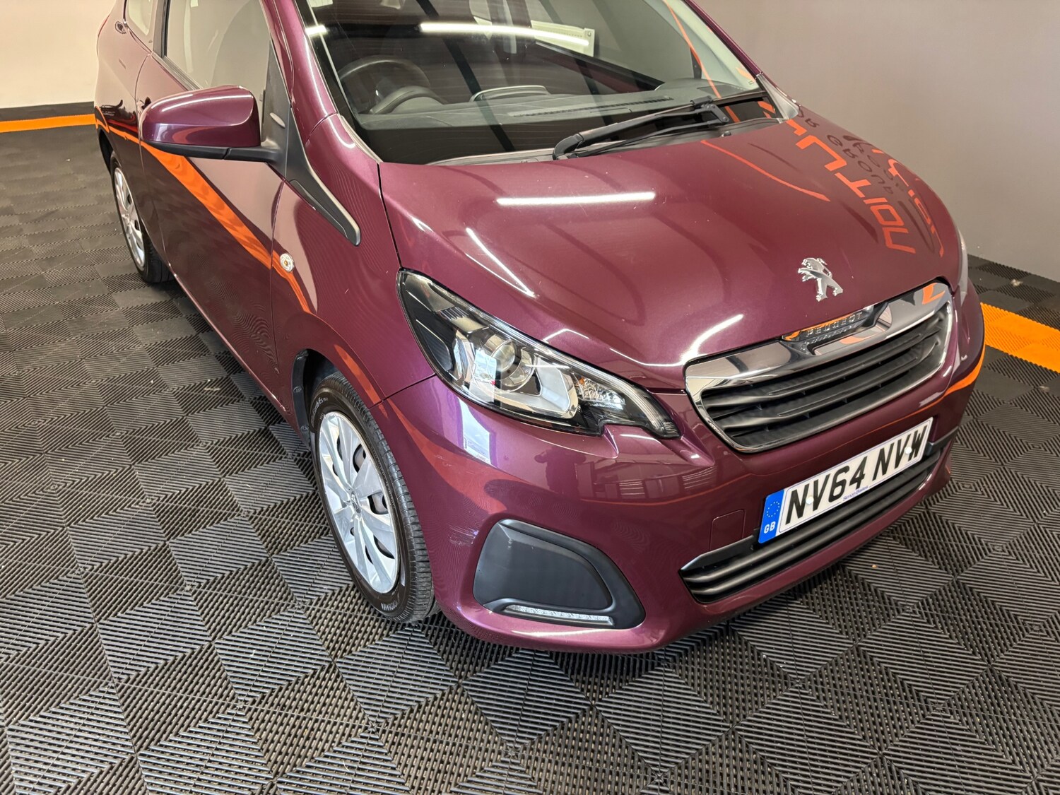 Used Peugeot 108 2014 for sale - 75856273: Photo 13