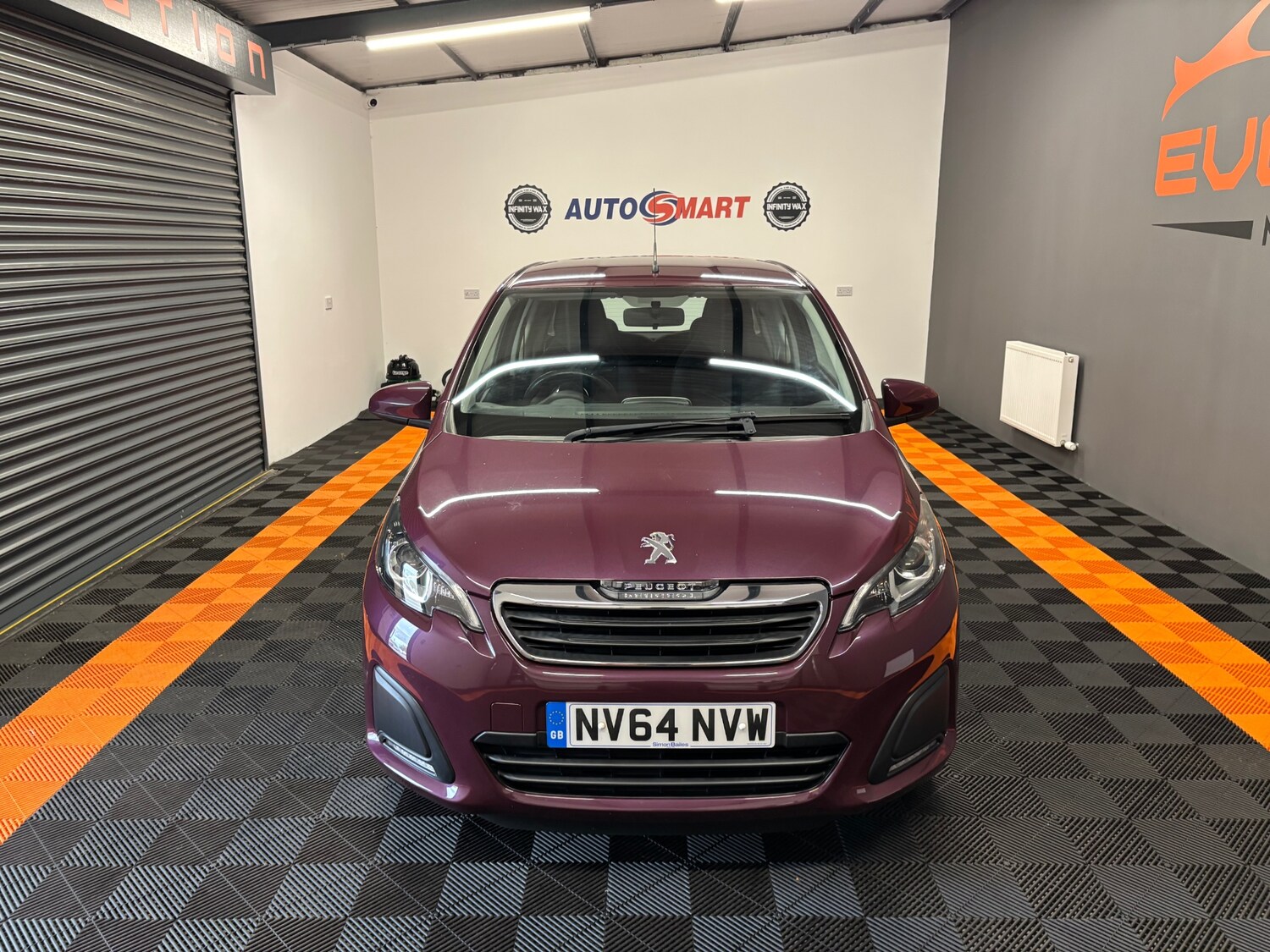 Used Peugeot 108 2014 for sale - 75856273: Photo 14