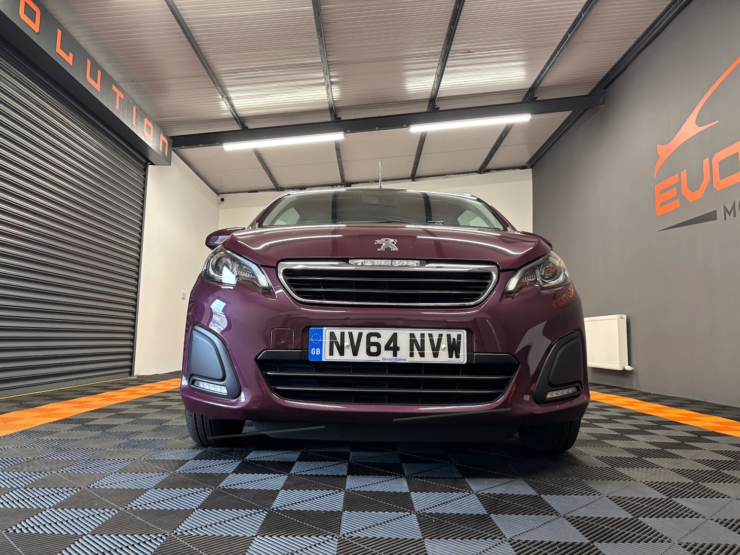 Used Peugeot 108 2014 for sale - 75856273: Photo 15