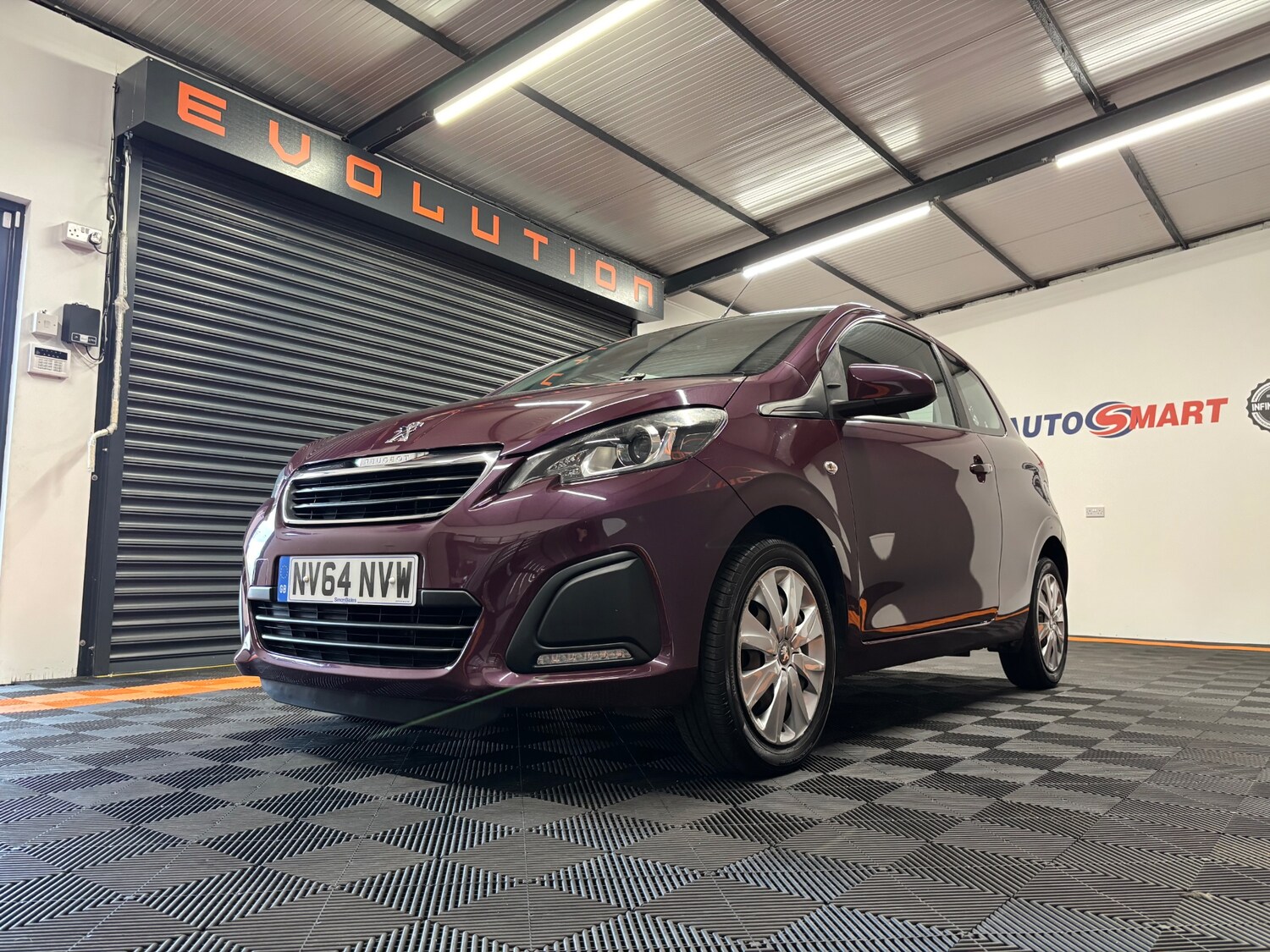 Used Peugeot 108 2014 for sale - 75856273: Photo 16