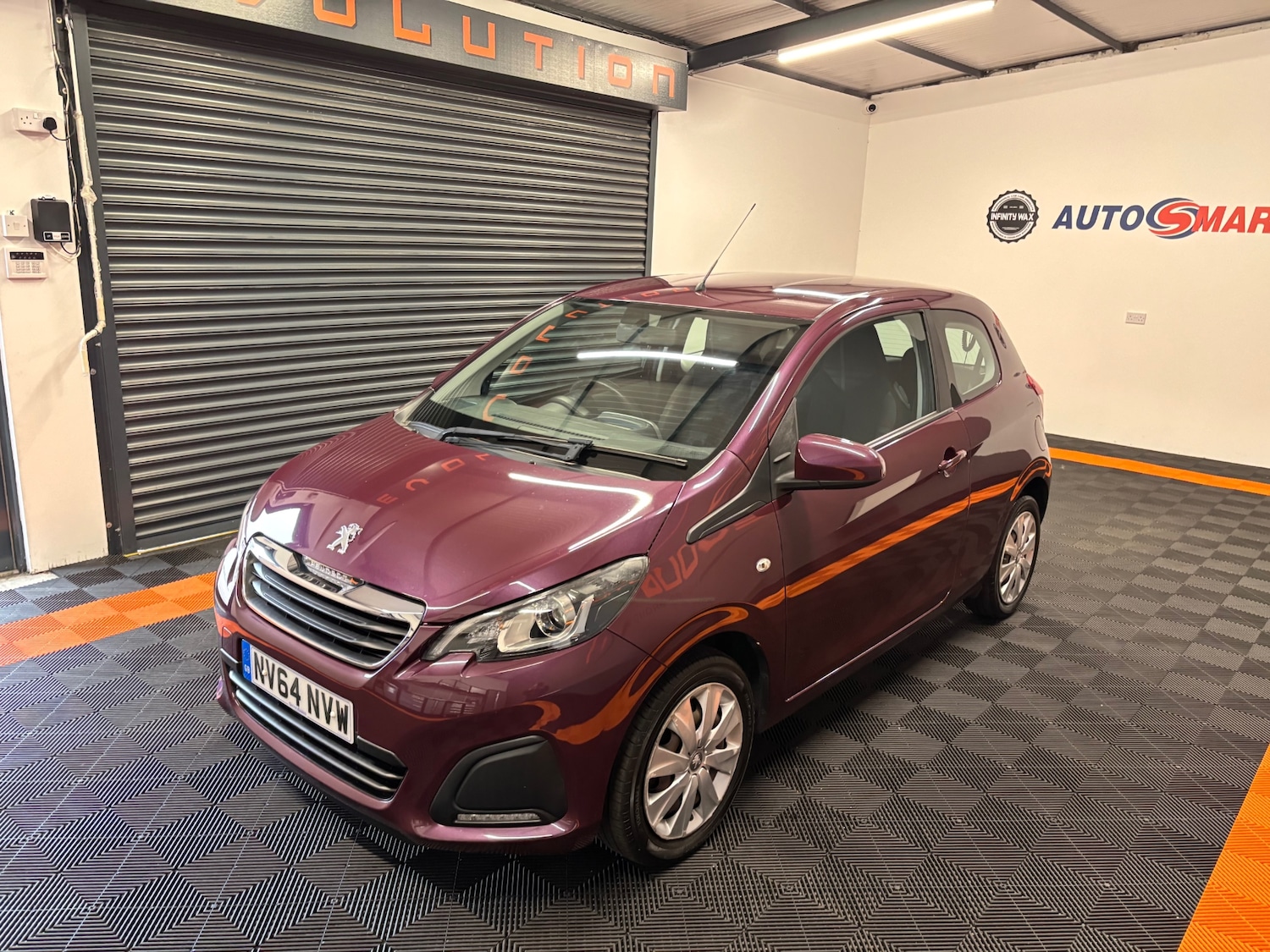 Used Peugeot 108 2014 for sale - 75856273: Photo 17