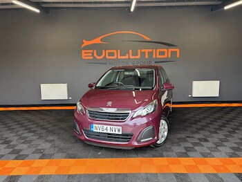 2014 (64) - 1.0 Active 3dr