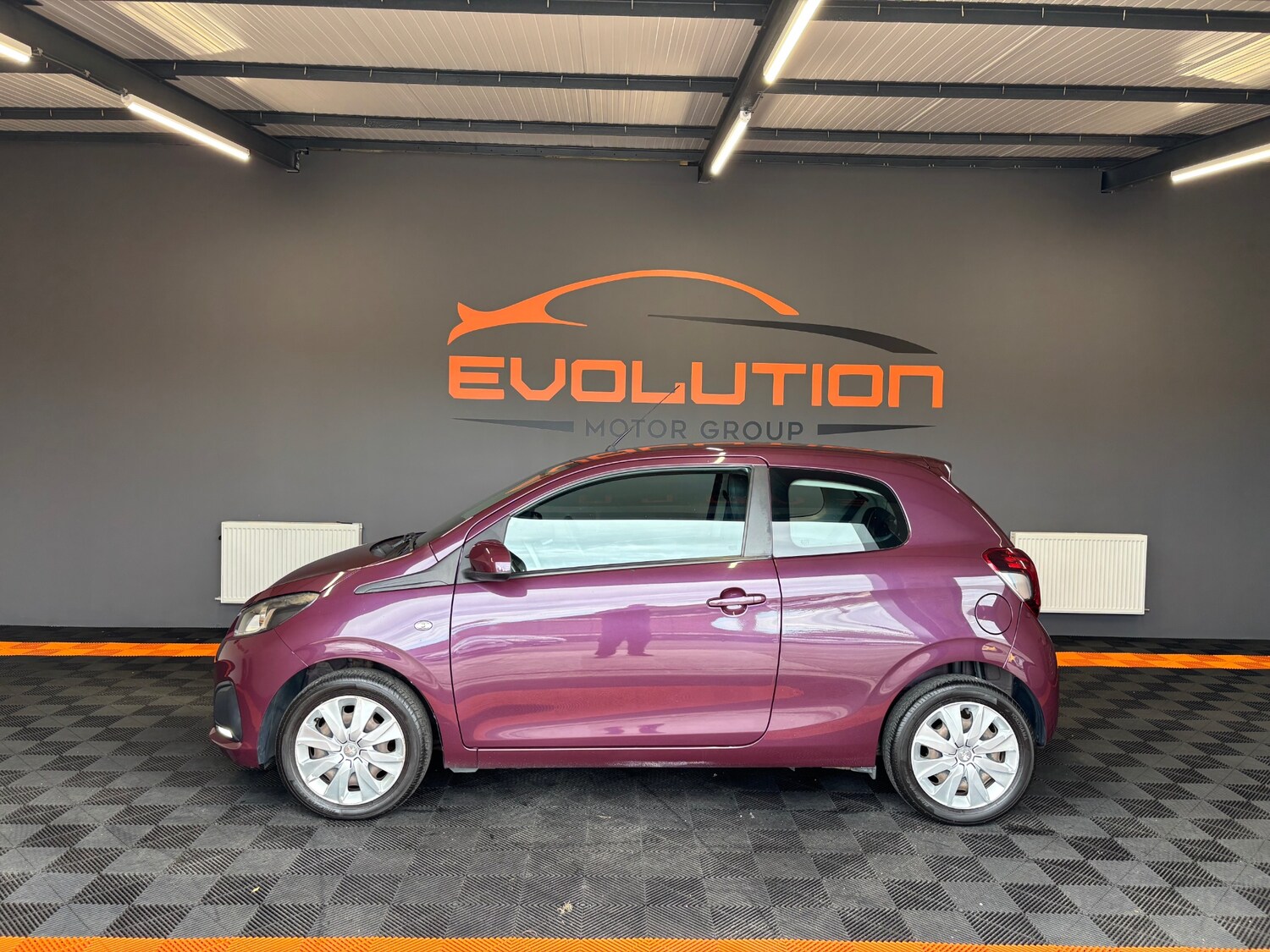 Used Peugeot 108 2014 for sale - 75856273: Photo 2