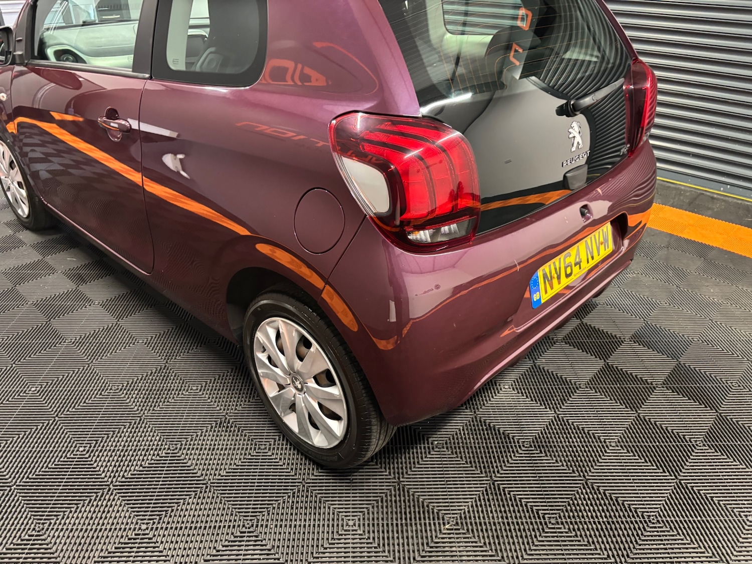 Used Peugeot 108 2014 for sale - 75856273: Photo 20