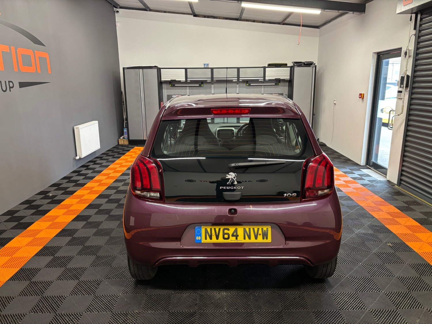 Used Peugeot 108 2014 for sale - 75856273: Photo 22