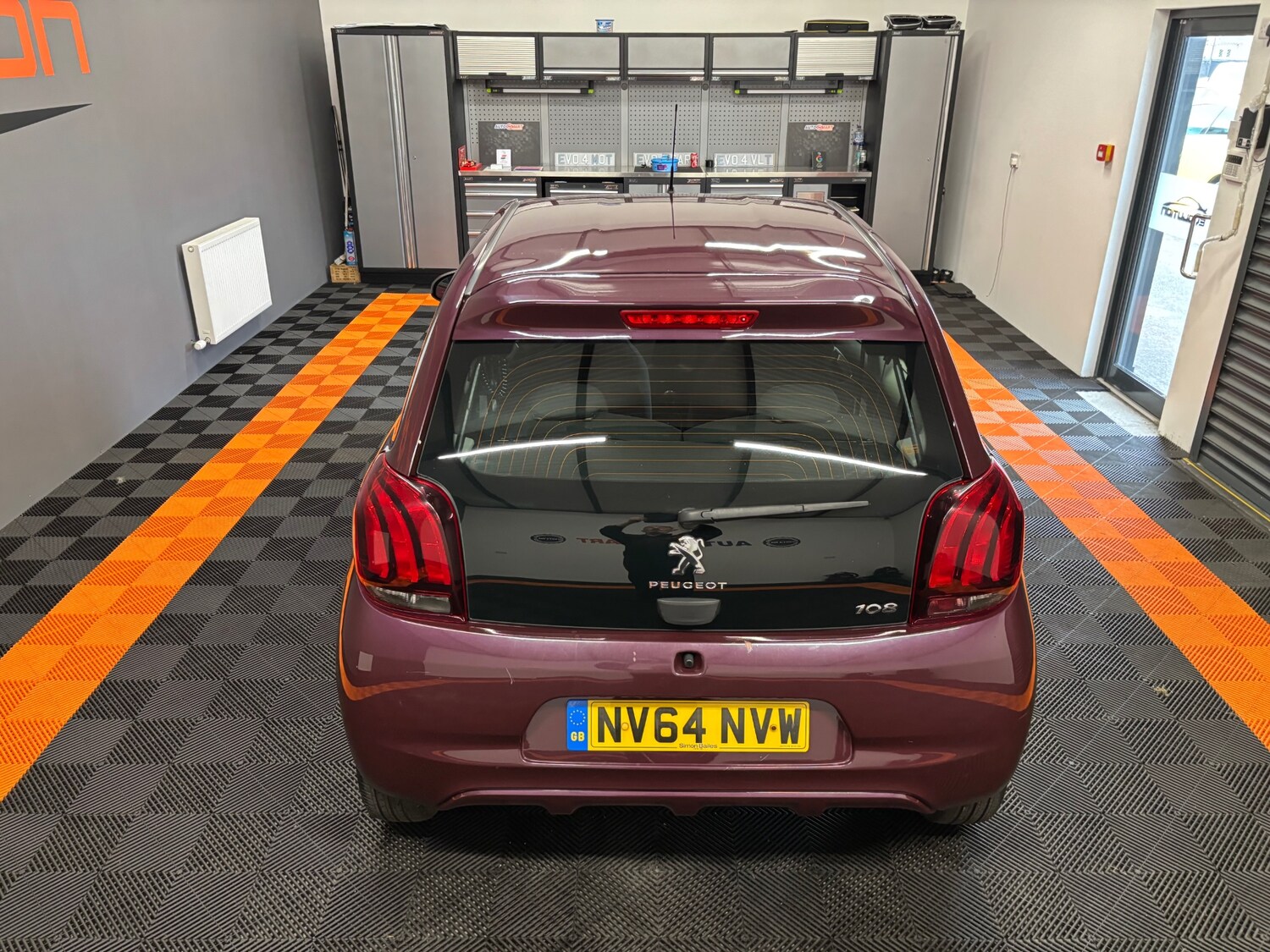 Used Peugeot 108 2014 for sale - 75856273: Photo 23