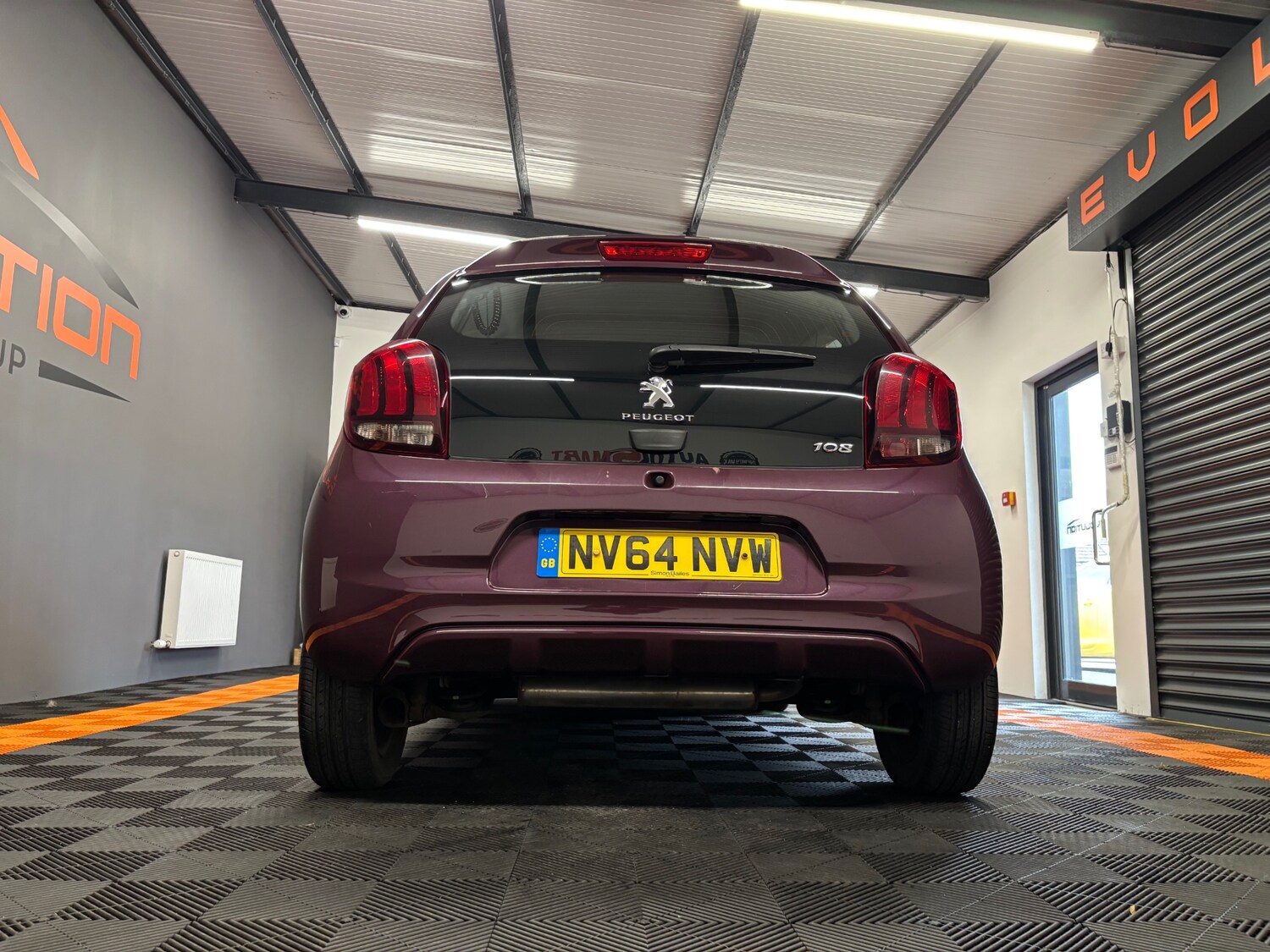 Used Peugeot 108 2014 for sale - 75856273: Photo 24