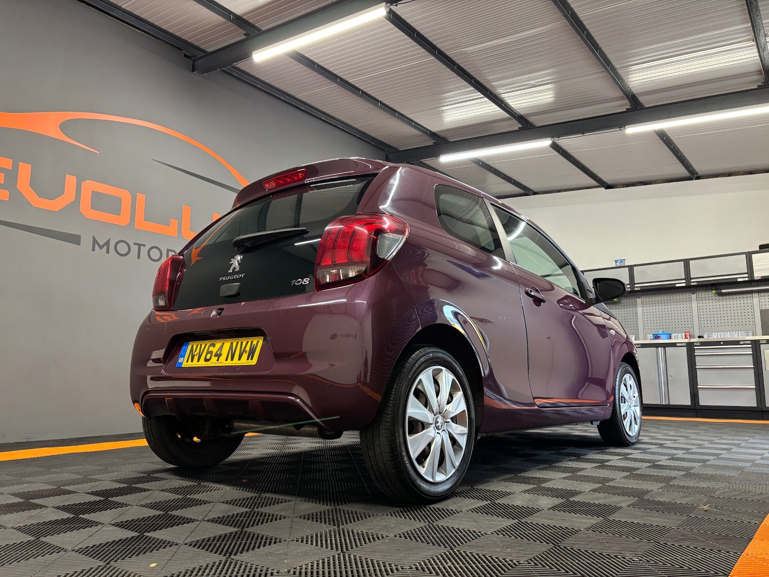 Used Peugeot 108 2014 for sale - 75856273: Photo 25