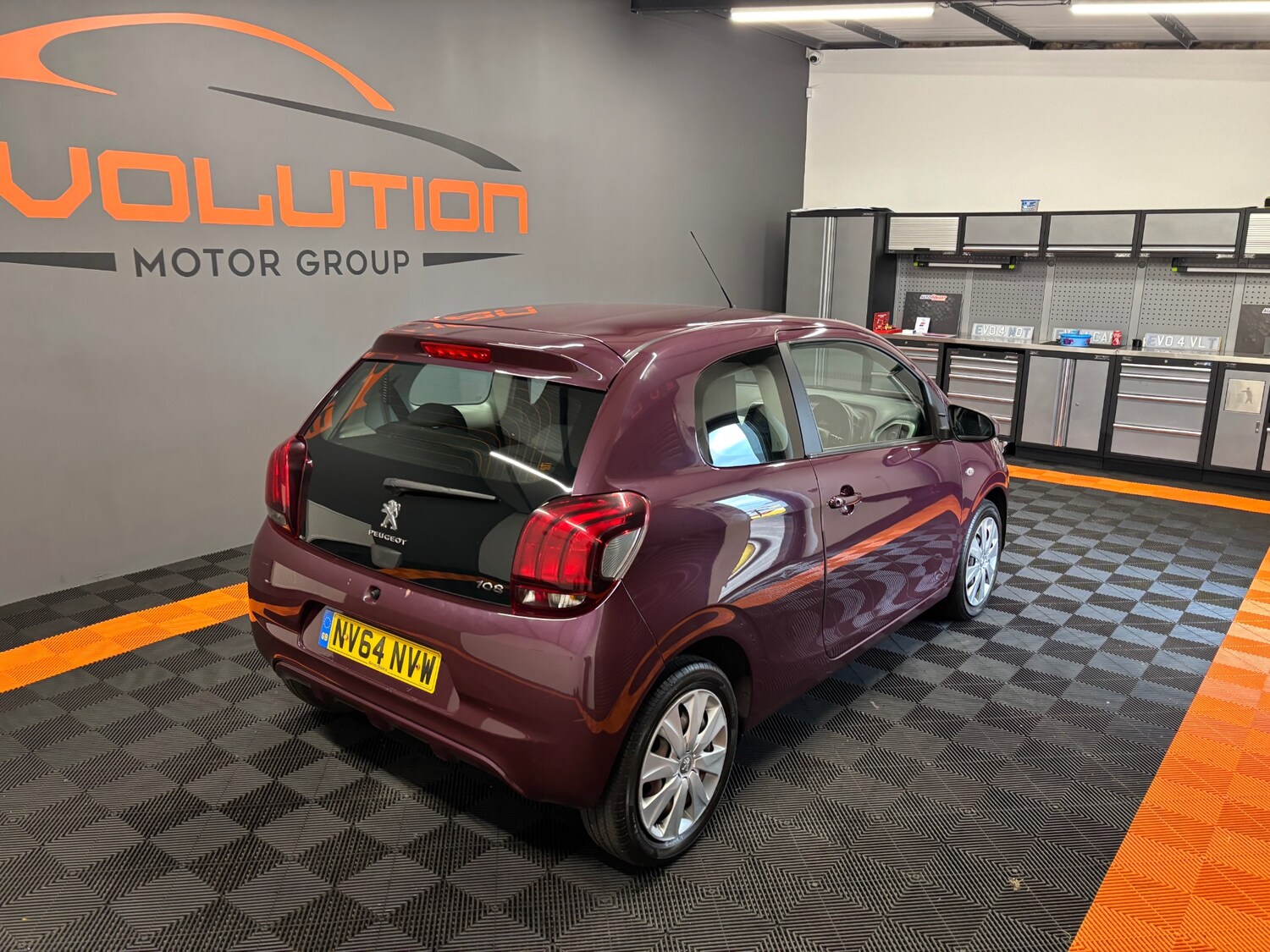 Used Peugeot 108 2014 for sale - 75856273: Photo 26