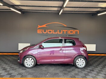 Used Peugeot 108 2014 for sale - 75856273: Photo