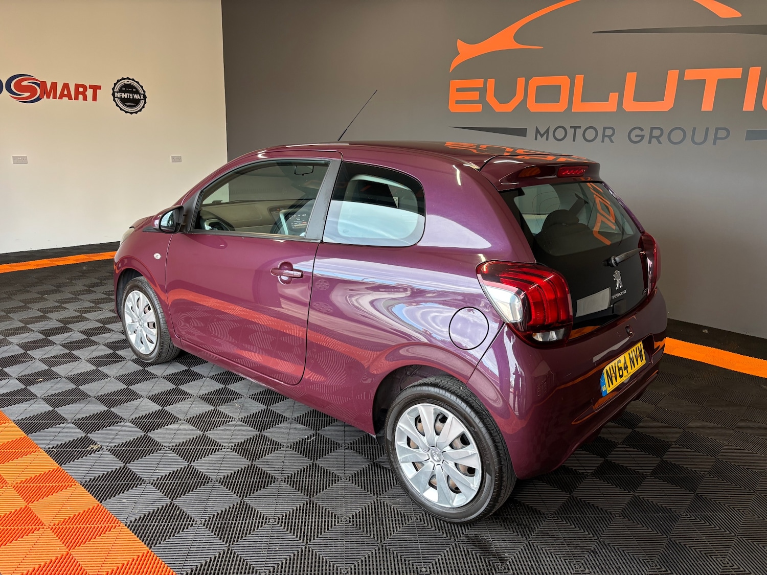 Used Peugeot 108 2014 for sale - 75856273: Photo 3