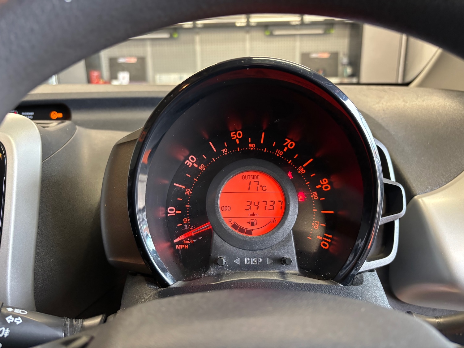 Used Peugeot 108 2014 for sale - 75856273: Photo 38