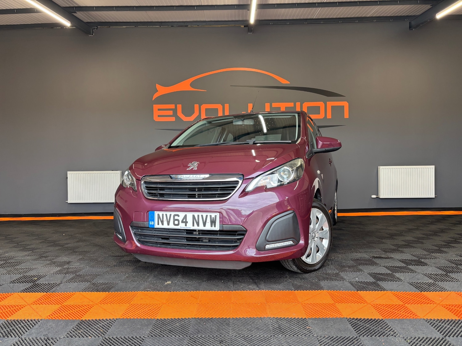 Used Peugeot 108 2014 for sale - 75856273: Photo 4