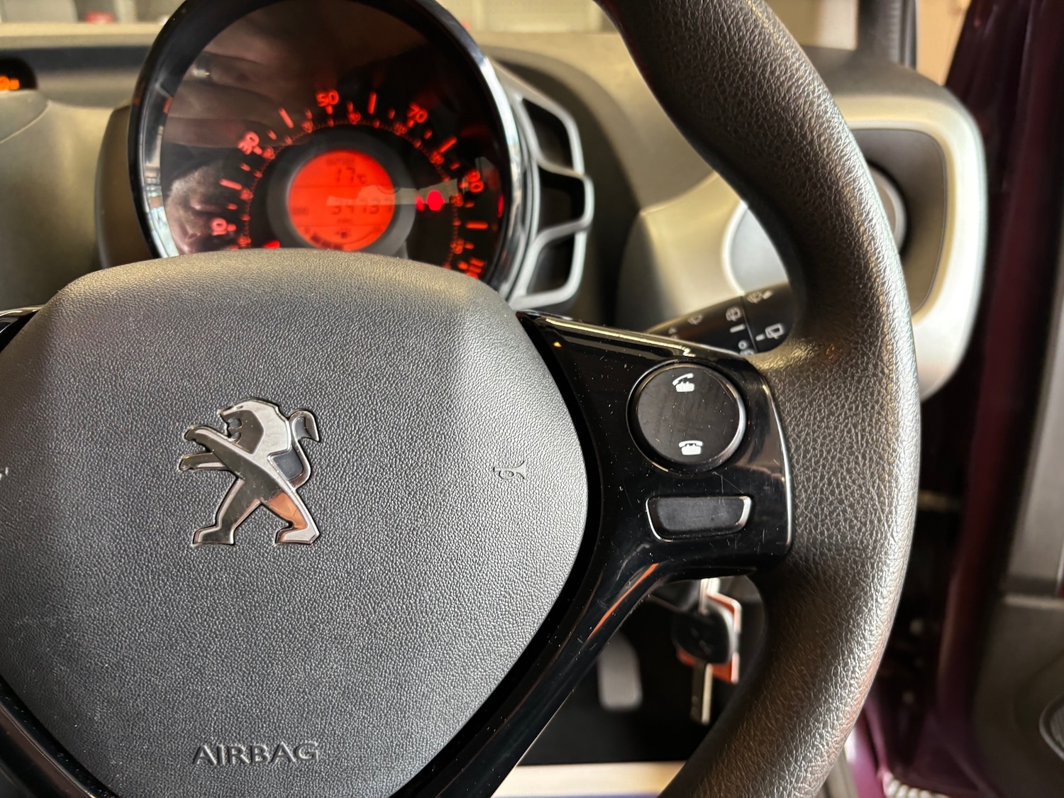 Used Peugeot 108 2014 for sale - 75856273: Photo 45