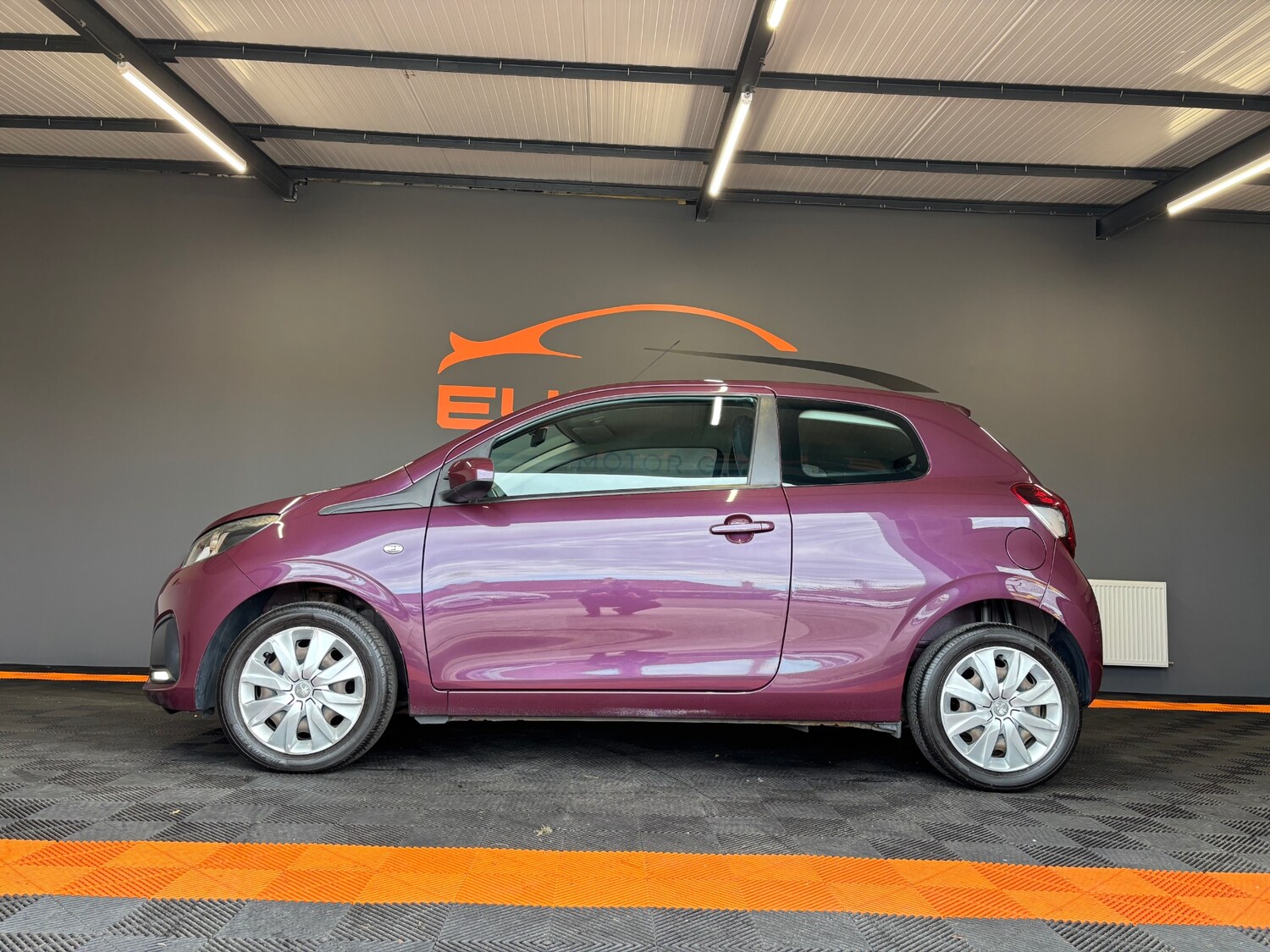 Used Peugeot 108 2014 for sale - 75856273: Photo 5