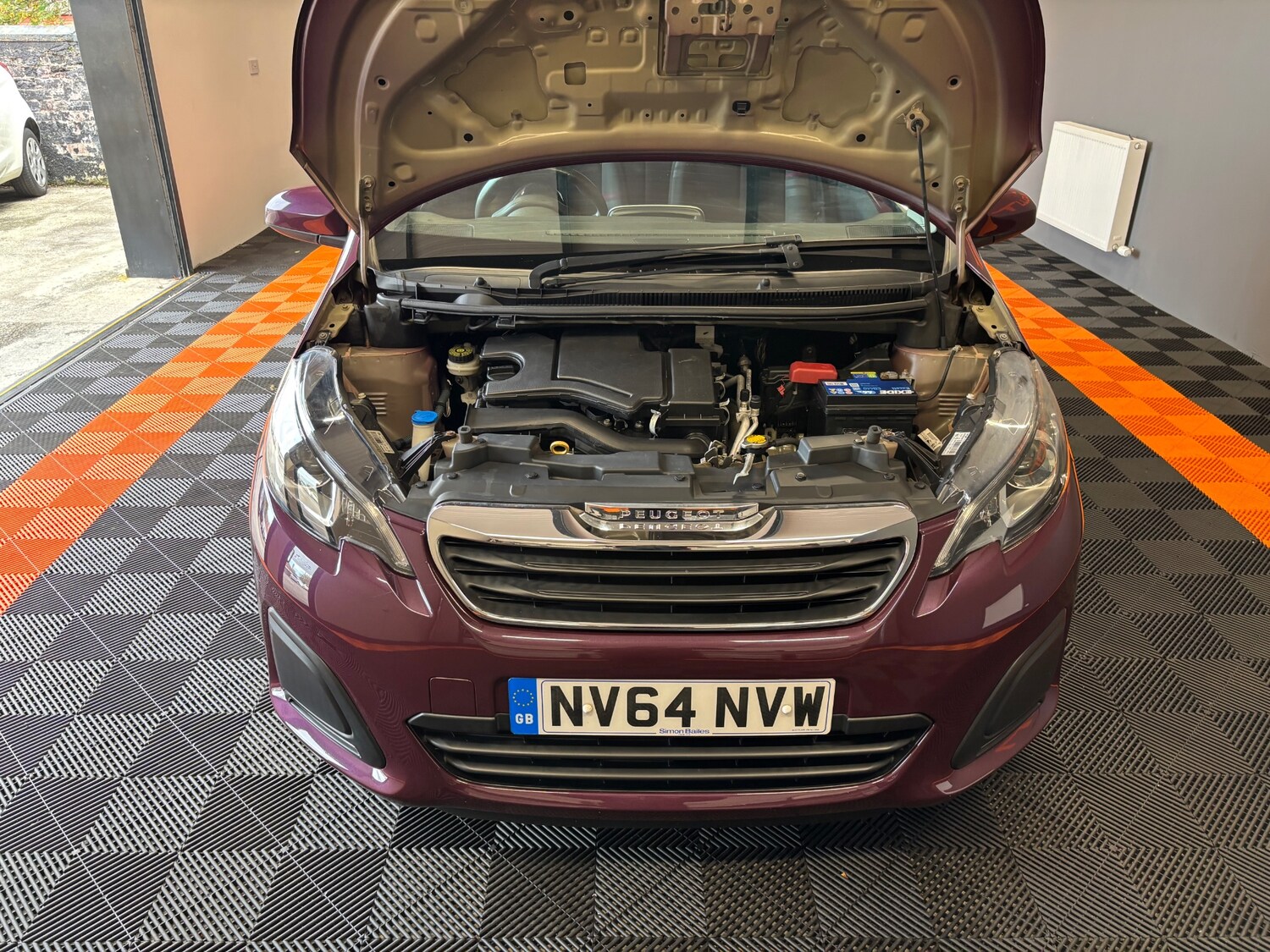 Used Peugeot 108 2014 for sale - 75856273: Photo 58