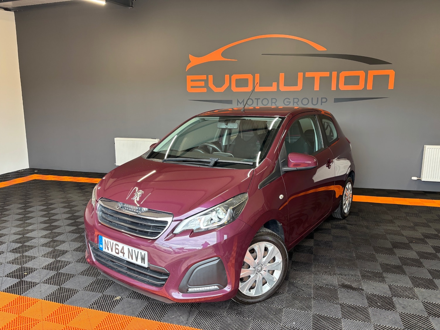 Used Peugeot 108 2014 for sale - 75856273: Photo 6