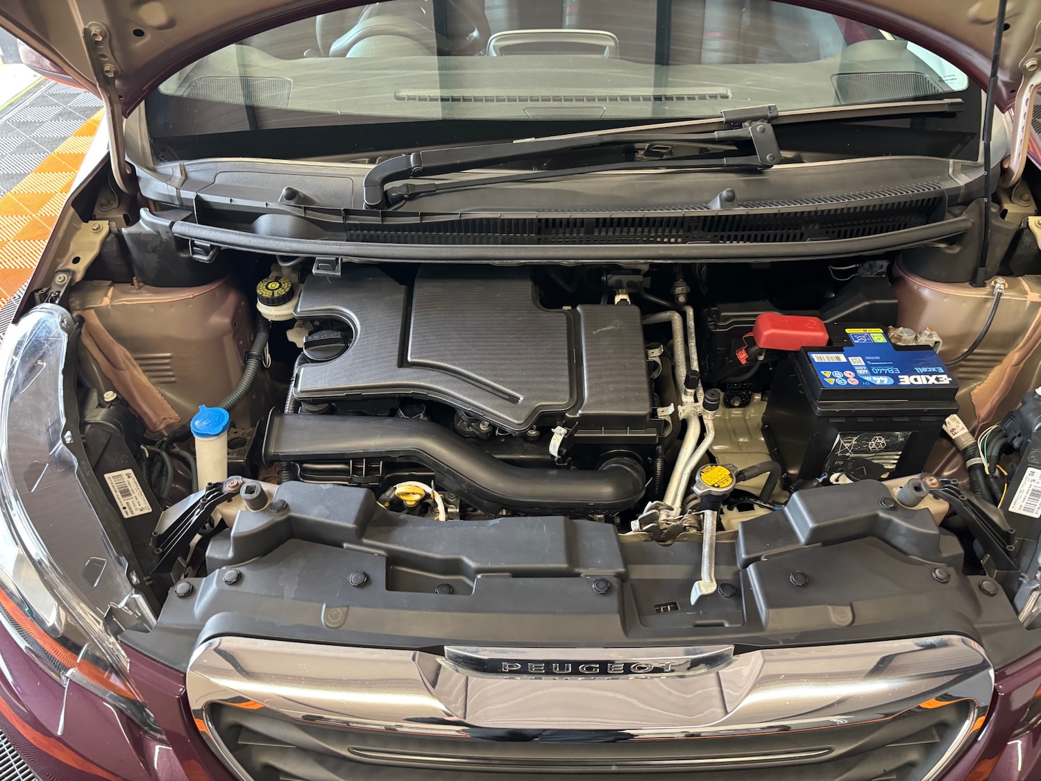 Used Peugeot 108 2014 for sale - 75856273: Photo 60