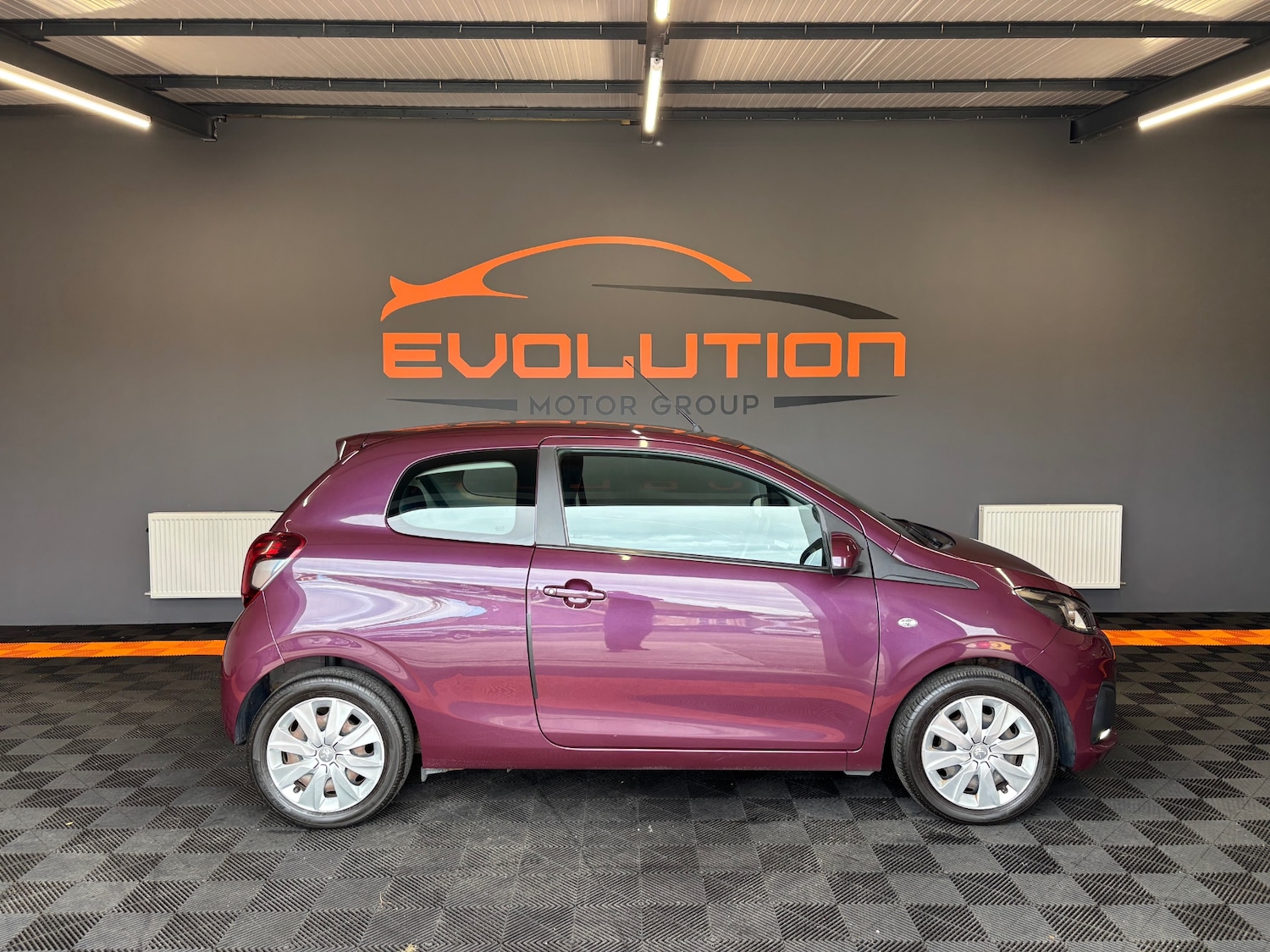 Used Peugeot 108 2014 for sale - 75856273: Photo 7