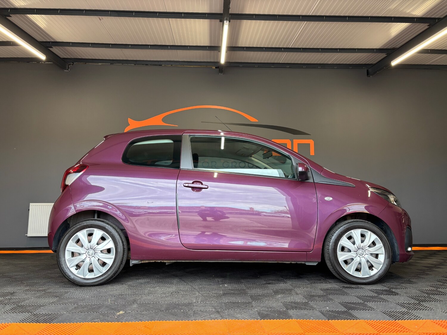 Used Peugeot 108 2014 for sale - 75856273: Photo 8