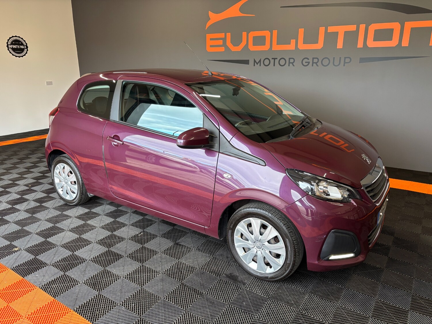 Used Peugeot 108 2014 for sale - 75856273: Photo 9