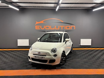 Used Fiat 500 2015 for sale - 75476281: Photo