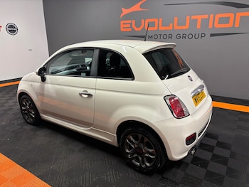 Used Fiat 500 2015 for sale - 75476281: Photo
