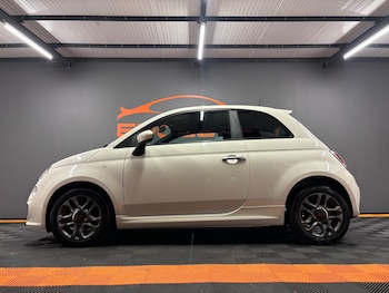 Used Fiat 500 2015 for sale - 75476281: Photo