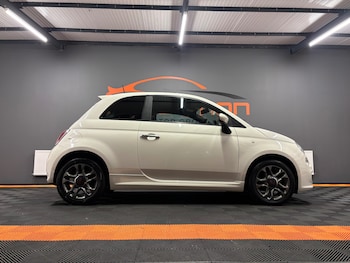 Used Fiat 500 2015 for sale - 75476281: Photo