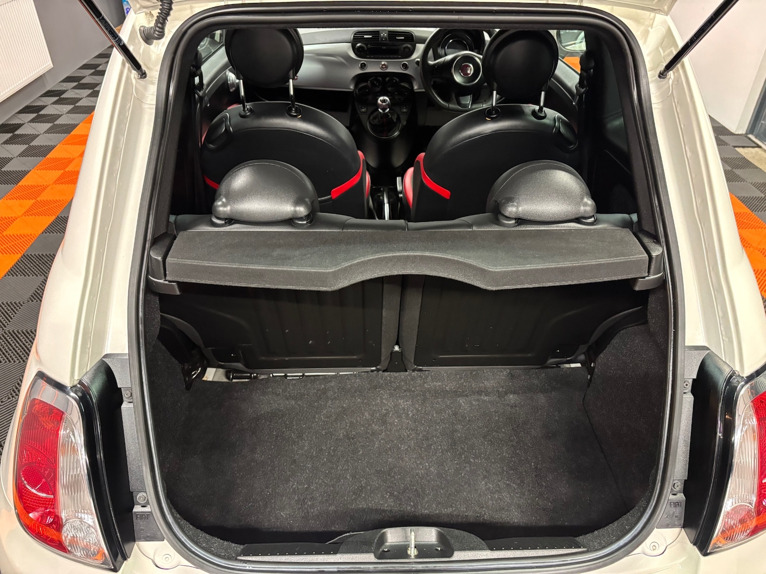 Vehicle 60