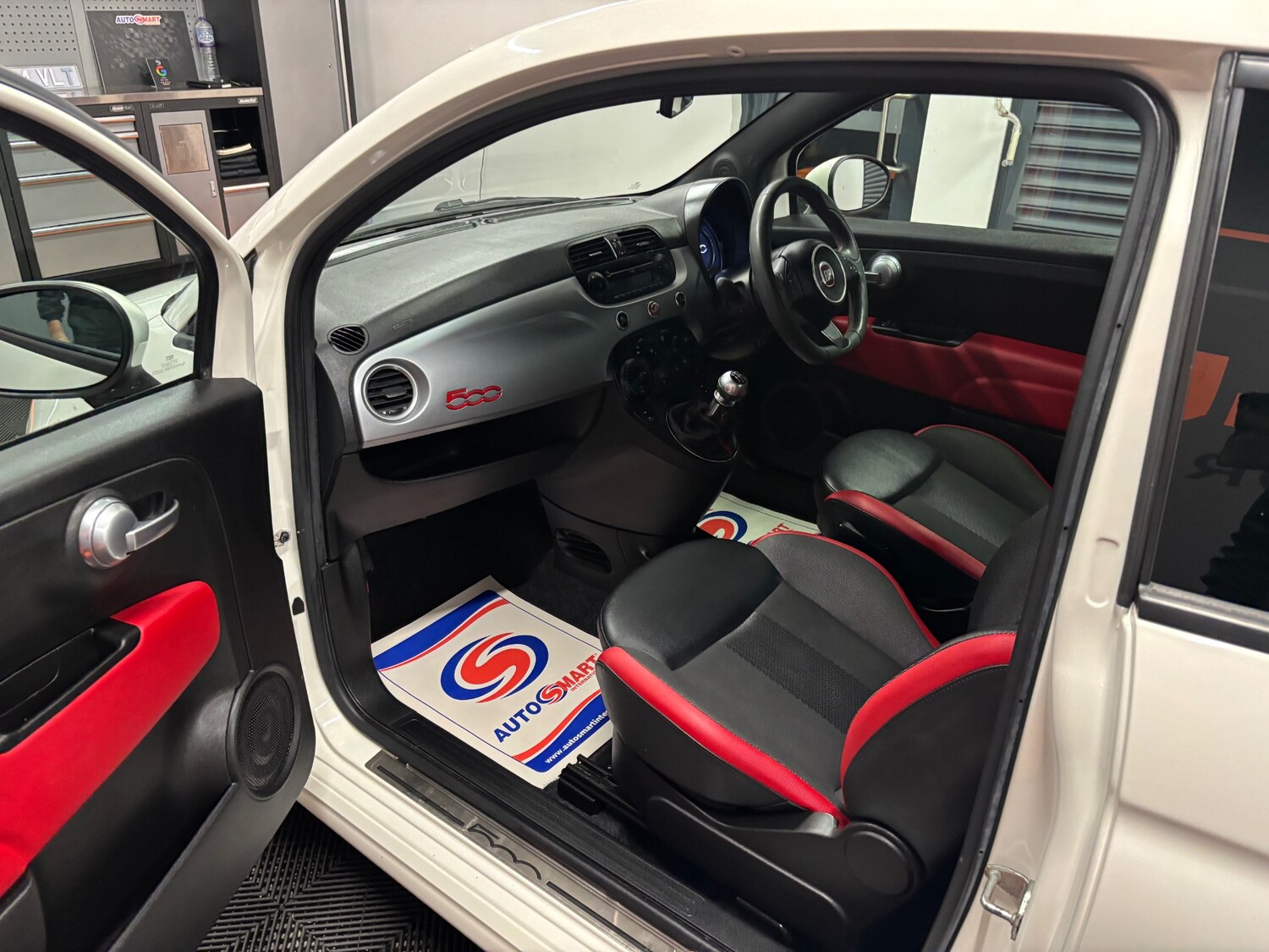 Vehicle 64