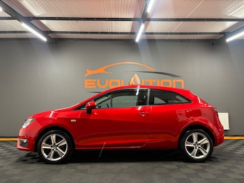 Used SEAT Ibiza 2016 for sale - 75300669: Photo