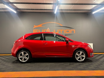 Used SEAT Ibiza 2016 for sale - 75300669: Photo