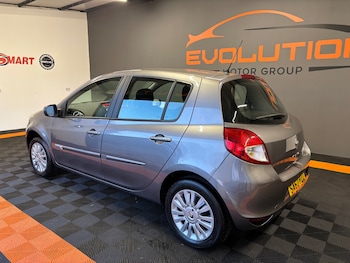 Used Renault Clio 2012 for sale - 78556492: Photo