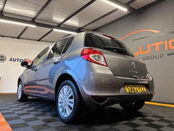 Used Renault Clio 2012 for sale - 78556492: Photo
