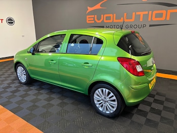 Used Vauxhall Corsa 2013 for sale - 78989404: Photo