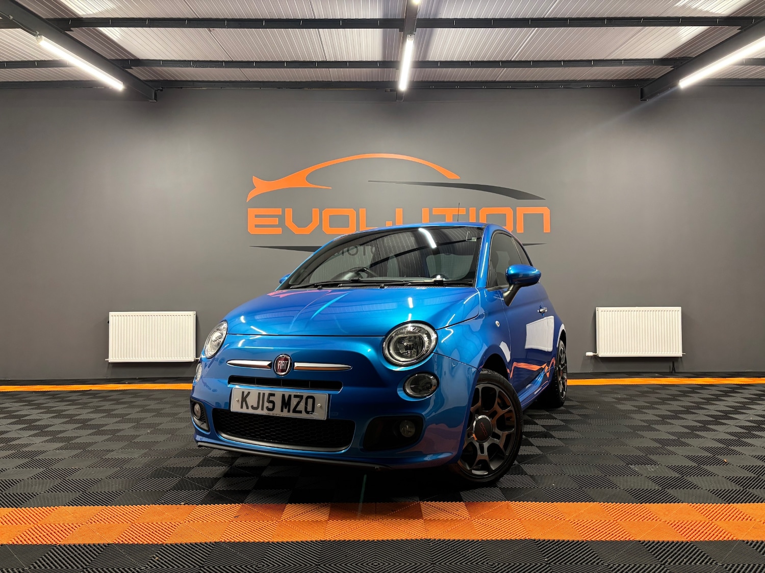 Used Fiat 500 2015 for sale - 76000494: Photo 1
