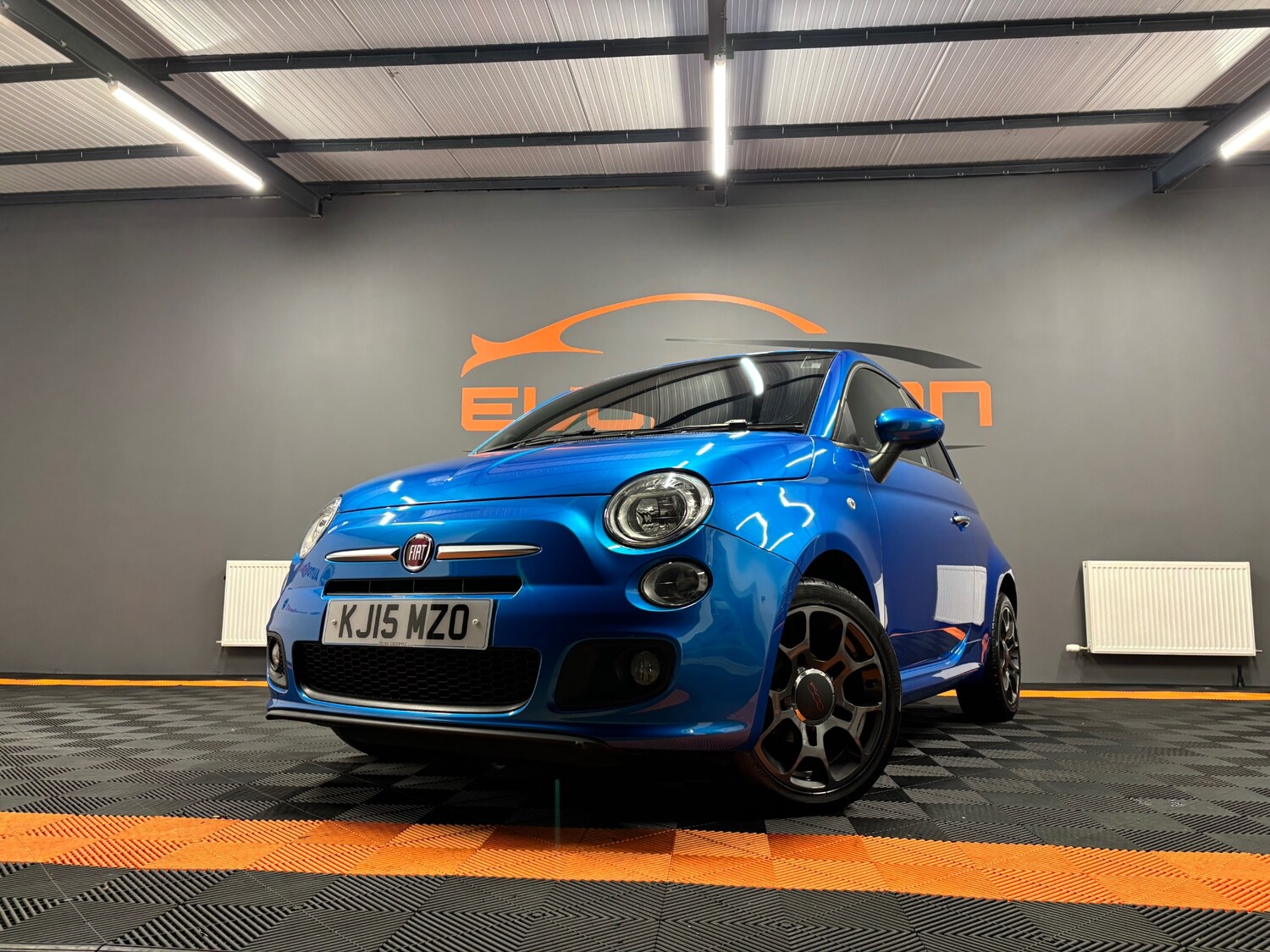 Used Fiat 500 2015 for sale - 76000494: Photo 10