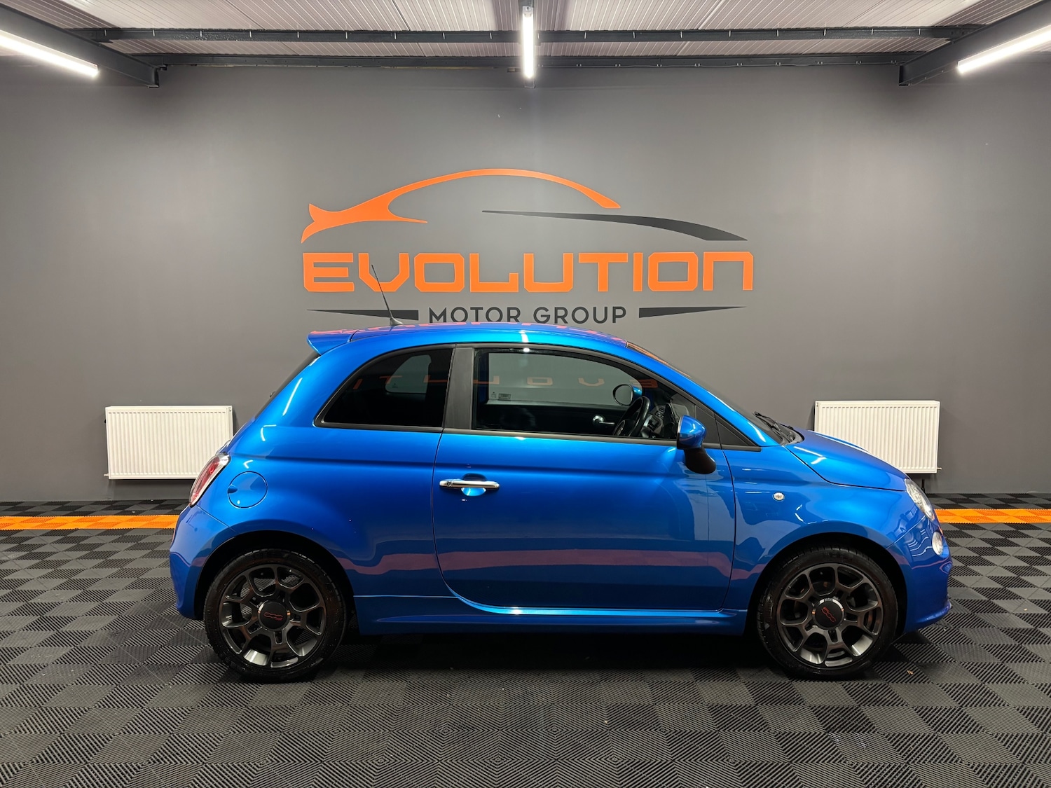 Used Fiat 500 2015 for sale - 76000494: Photo 11