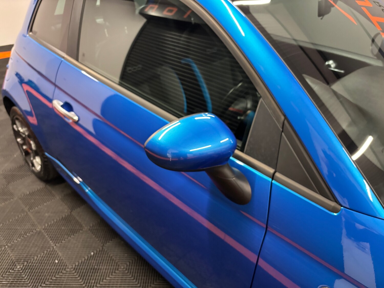 Used Fiat 500 2015 for sale - 76000494: Photo 12