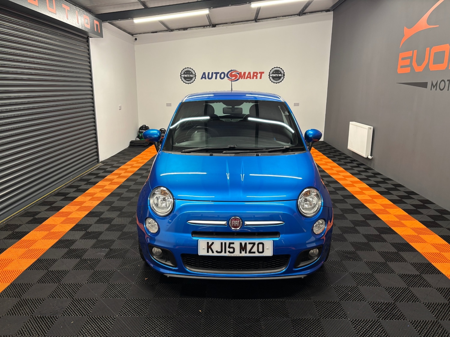 Used Fiat 500 2015 for sale - 76000494: Photo 13
