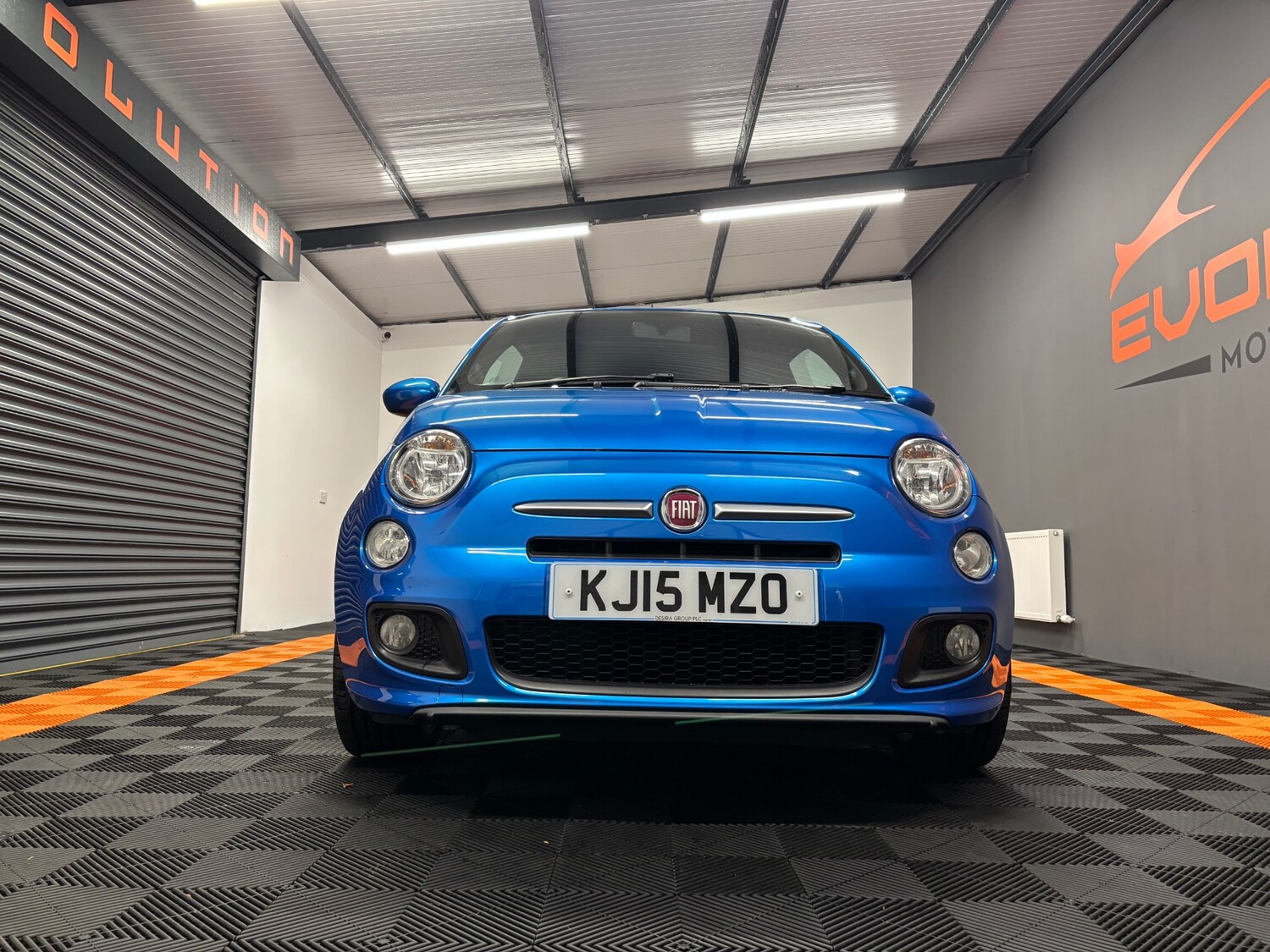 Used Fiat 500 2015 for sale - 76000494: Photo 14